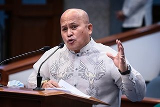 Bato cries 'foul' over linking of Maria Ressa's cyber libel conviction to Duterte admin
