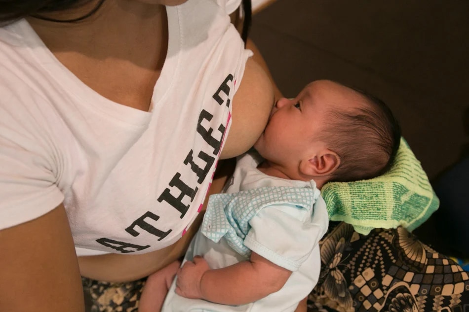 No live coronavirus found in mothers&#39; milk; breastfeeding still best in time of pandemic 1