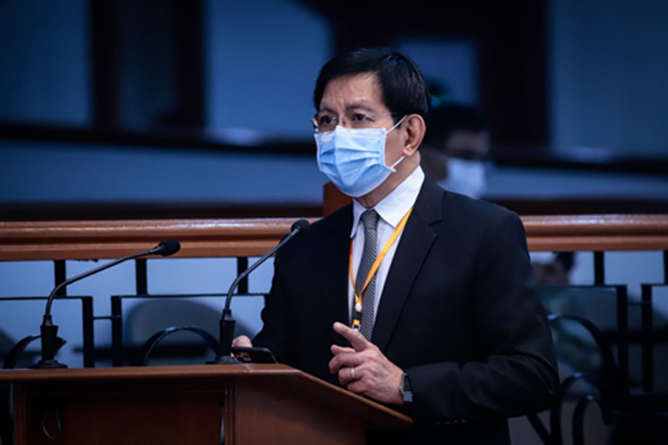 Lacson wants P469B in lump sum, &#39;re-listed&#39; items removed from DPWH&#39;s 2021 proposed budget 1