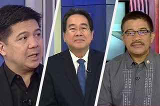 No constitutional issue over ABS-CBN return to Lopez family: solons
