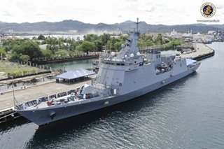 Philippines to buy 2 new South Korean warships for $556M