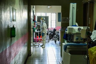 Mga doktor, nurse ng PNP, AFP pinatutulong sa ilang NCR hospitals