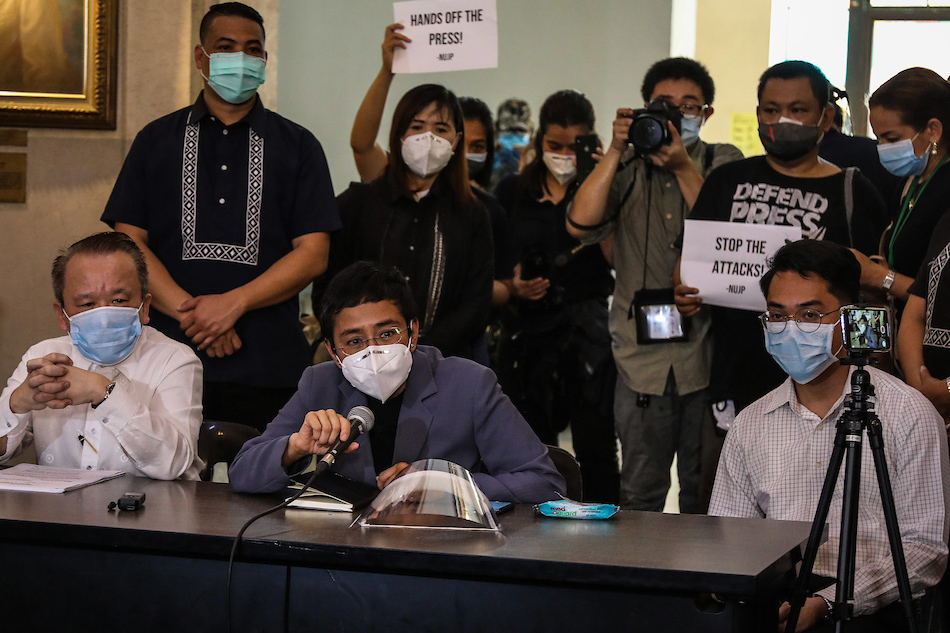 US ambassador to PH expresses concern over Maria Ressa verdict 1