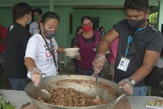 'Pantawid ng Pag-ibig': Tulong hatid sa libo-libong taga-Rosario, Cavite