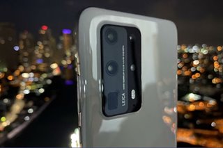5 cameras with 100x zoom: Huawei P40 Pro+ review