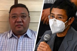 'Bad journalism, bad lawyering': Roque on cyberlibel conviction of Maria Ressa, staff