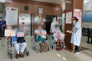 7 pasyenteng may chronic kidney disease sa Maynila, naitalang gumaling na sa COVID-19
