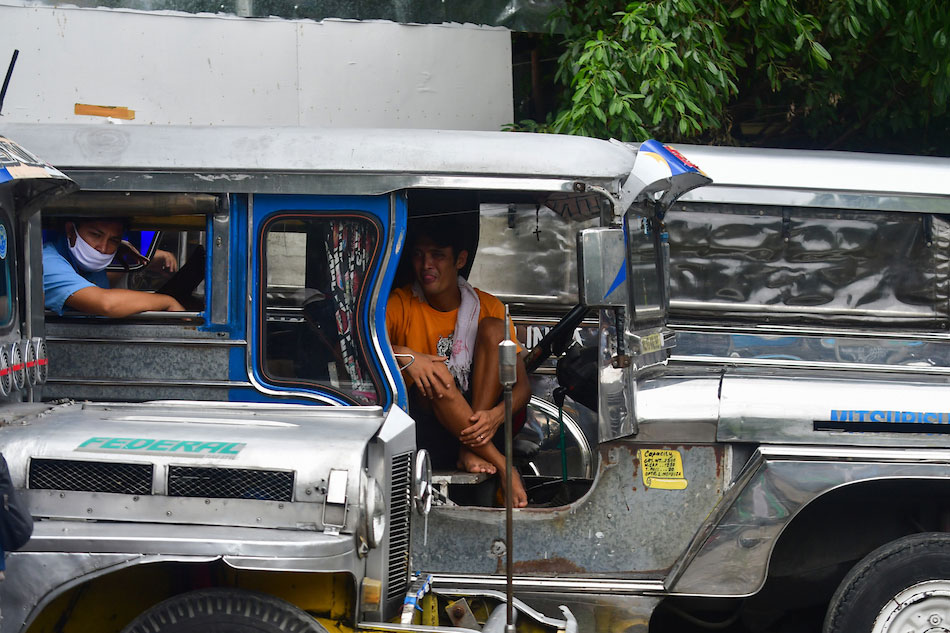 Jeepneys may soon be allowed for public transport: Palace 1