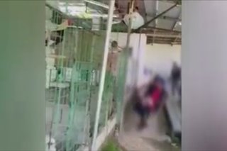 Retiradong heneral, pulis, pulitiko, arestado dahil sa umano'y sabong sa Batangas