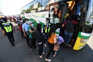 LTFRB probes Commonwealth Avenue bus delay
