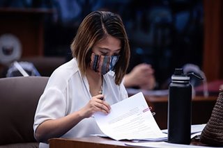 Nancy Binay denies backing Marcos Day bill, cites stand vs 'historical revisionism'