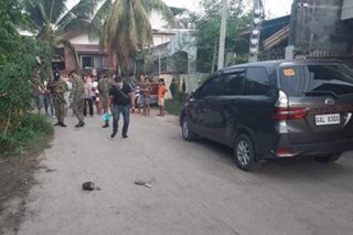 NIA-Maguindanao official shot dead in Cotabato