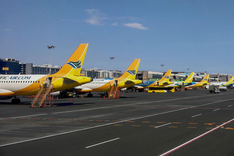 Cebu Pacific to lay off workers as travel demand nosedives due to COVID-19 1