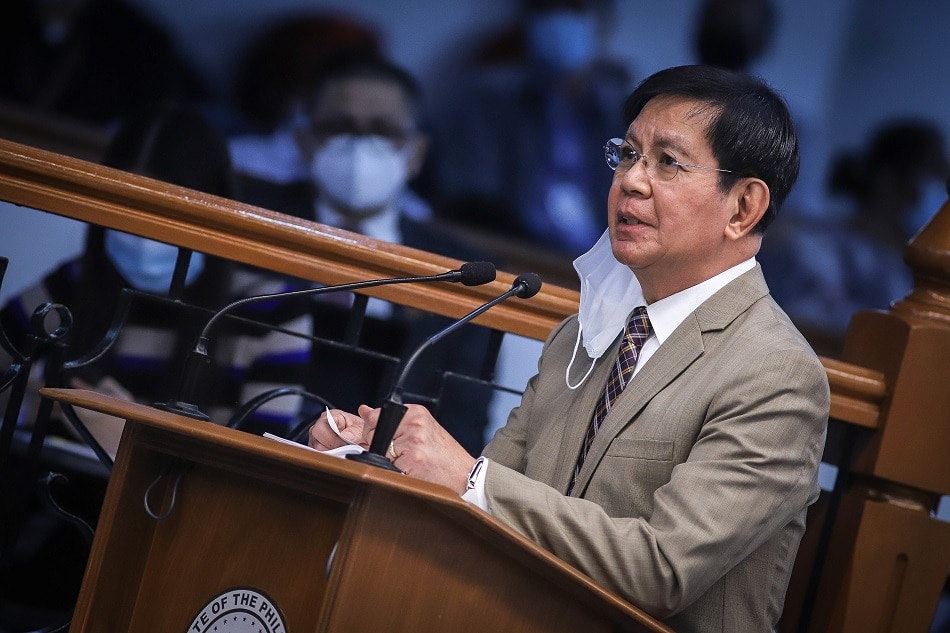 Lacson: Proposed anti-terror law &#39;one of the kindest&#39; in the world 1