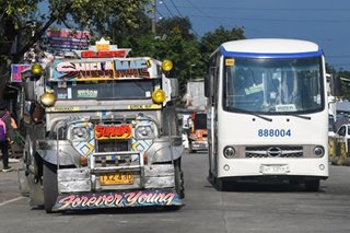 Palace denies using pandemic to push for jeepney phaseout