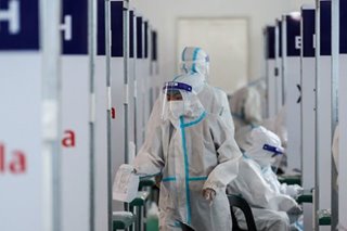 Philippines' daily coronavirus testing capacity exceeds 50,000