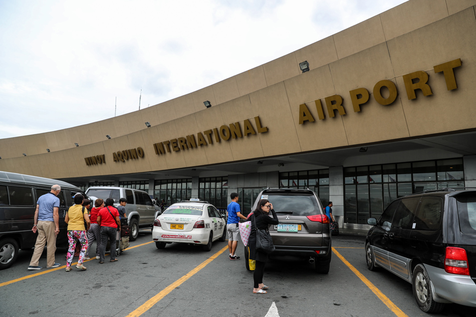 Congressman wants NAIA renamed after Marcos Sr. ABSCBN News