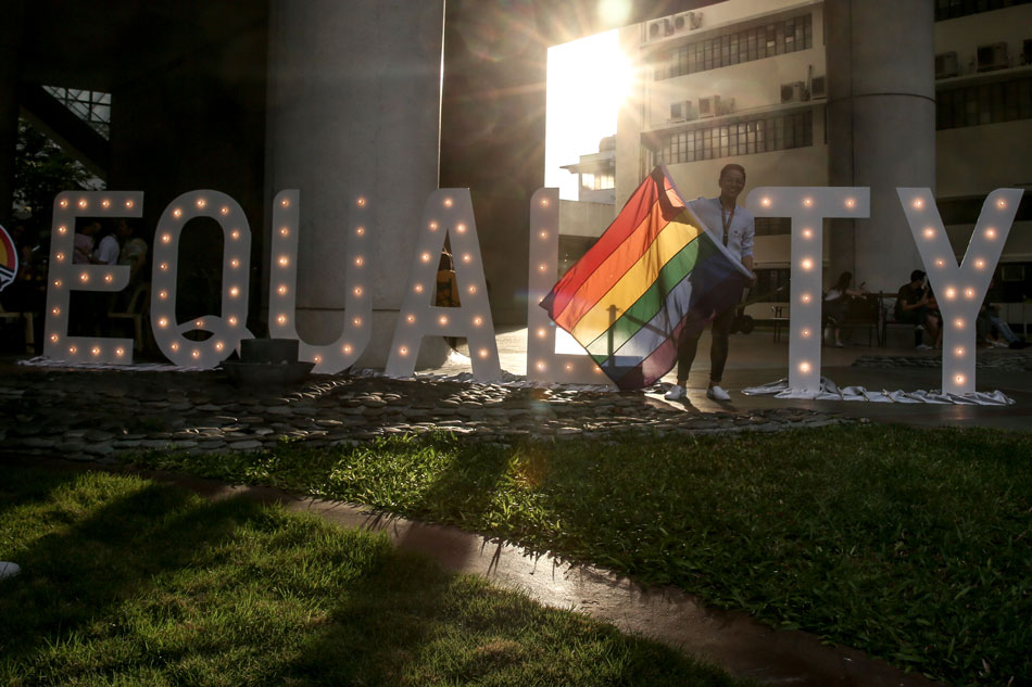 Robredo tells LGBTQIA+ on Pride Month: &#39;Push lang nang push mga besh&#39; 1