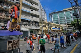 Manila COVID-19 outbreak 'plateaus': mayor