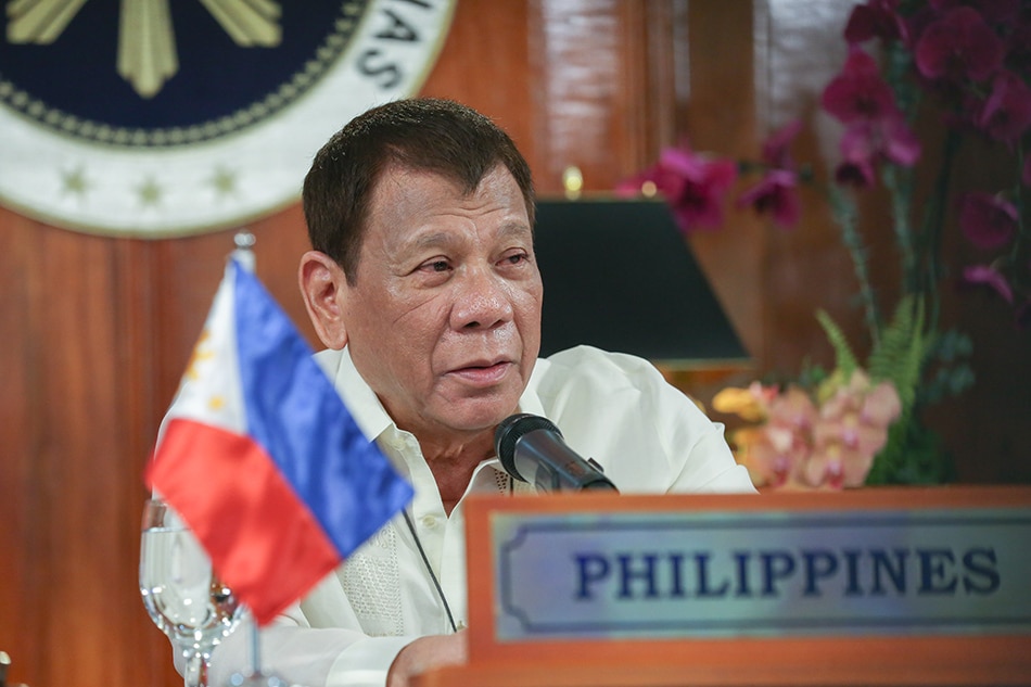 Duterte to announce new quarantine protocols on June 30: Palace 1