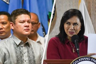 'Ngayon pa talaga?': Paolo Duterte bid to rename NAIA 'ill-timed,' says Robredo