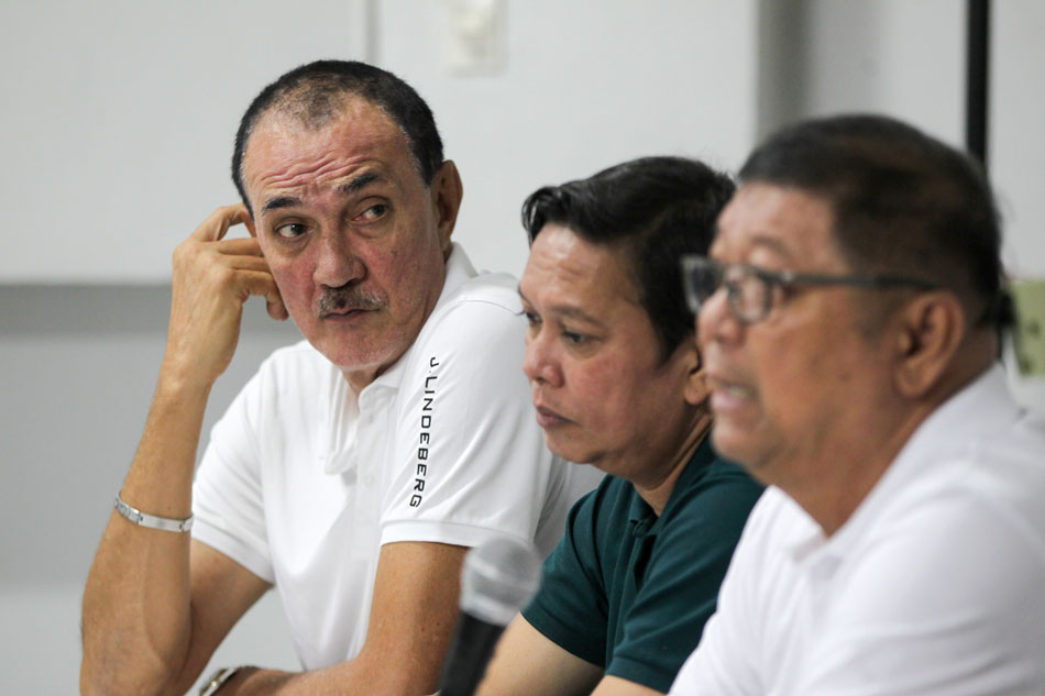 Fernandez calls on LGUs to support &#39;bubble training&#39; of national athletes 1