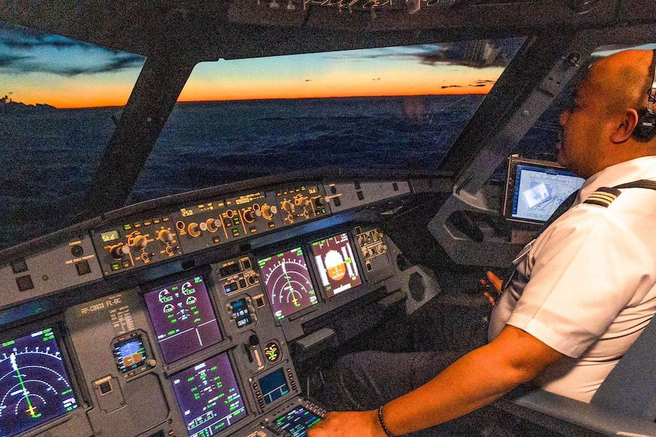 Pilot turns to baking to make ends meet after pandemic grounds flights 1