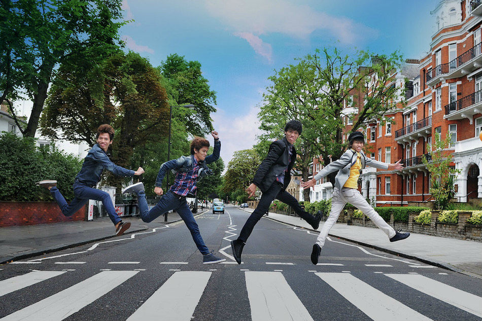 Yolanda to Abbey Road: REO Brothers gain new fans with classic oldies 1