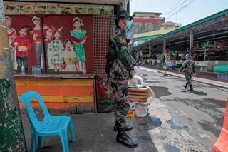 Duterte gov't 'in control' of Philippine coronavirus crisis: Palace