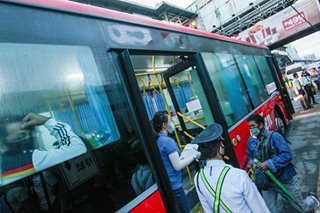 'Di pa handa ang mga ipapatayong bus lanes sa gitna ng EDSA: kongresista