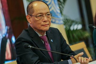 DOF's Diokno says inflation likely peaked in July