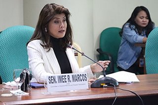 Marcos to 'really push' for face-to-face classes in areas with low COVID-19 cases
