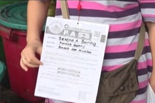 New quarantine passes in Cebu City draw flak