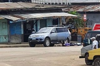 'Isa lang buhay ko': Officer who fired at soldiers in Sulu wounded in earlier ambush