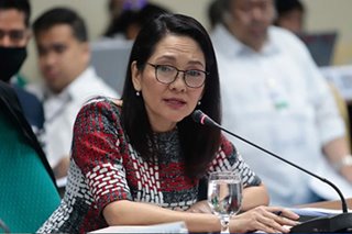 Hontiveros to gov't: Don't downplay collision of Filipino, Chinese vessels in PH waters