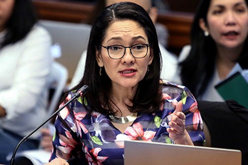 Hontiveros: Robredo had no confidential funds