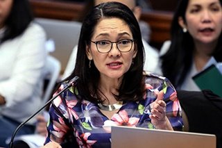 Hontiveros: Robredo had no confidential funds