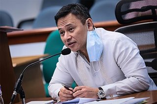 Angara says open to Bayanihan 2 amendments to give compensation to all health workers with COVID-19