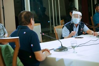 Health chief Duque may not be 'right guy' to fight COVID-19: senator