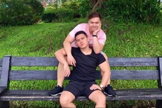 'Happy Pride': Rhap Salazar posts photo with boyfriend