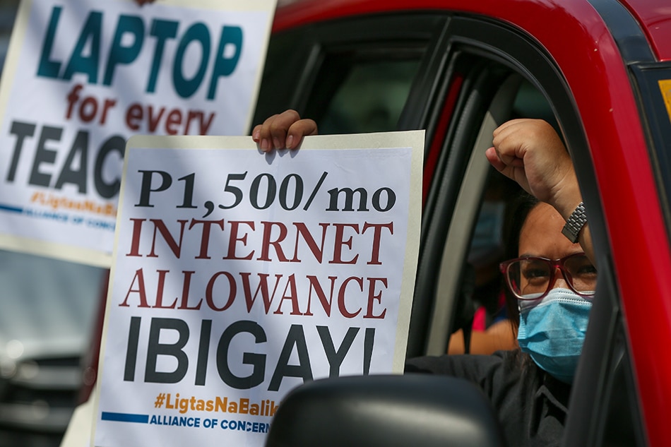 Deped To Prioritize Schools Without Internet Access Electricity Under 2146