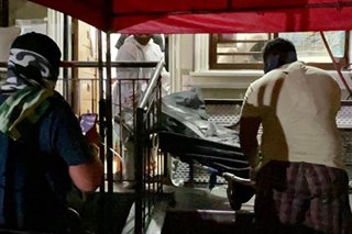 Kagawad patay sa pamamaril sa loob ng barangay hall sa Maynila