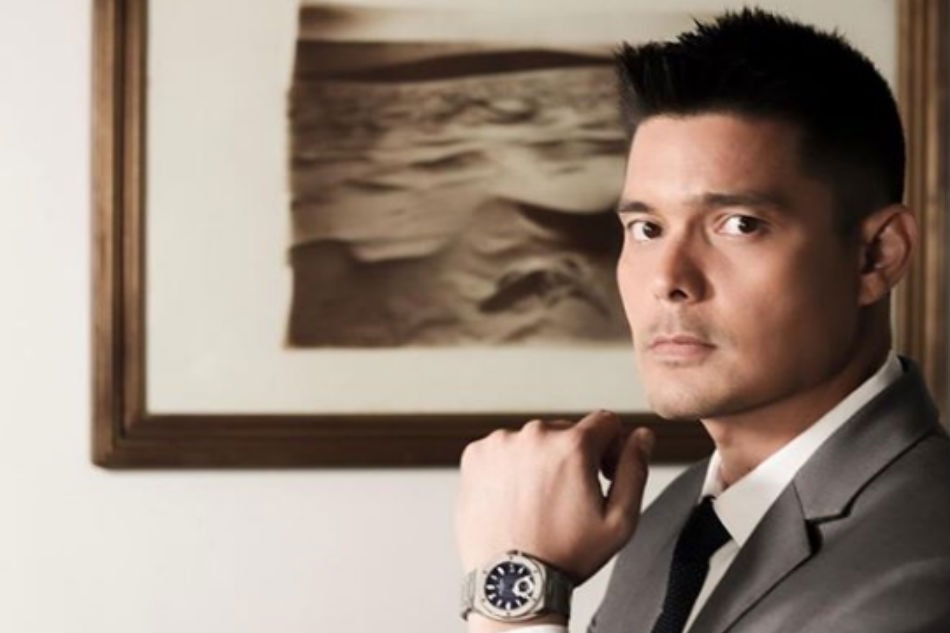 Dingdong Dantes leads new actors group to build stronger nation | ABS