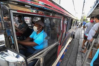 Karagdagang ruta ng traditional jeepney, provincial buses bubuksan sa Metro Manila