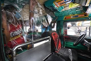 LTFRB, DOTr 'napahiya' sa umano'y napurnadang QR code sa mga jeep: grupo