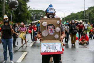 'Draconian': Groups condemn anti-terror law signing, vow to challenge measure