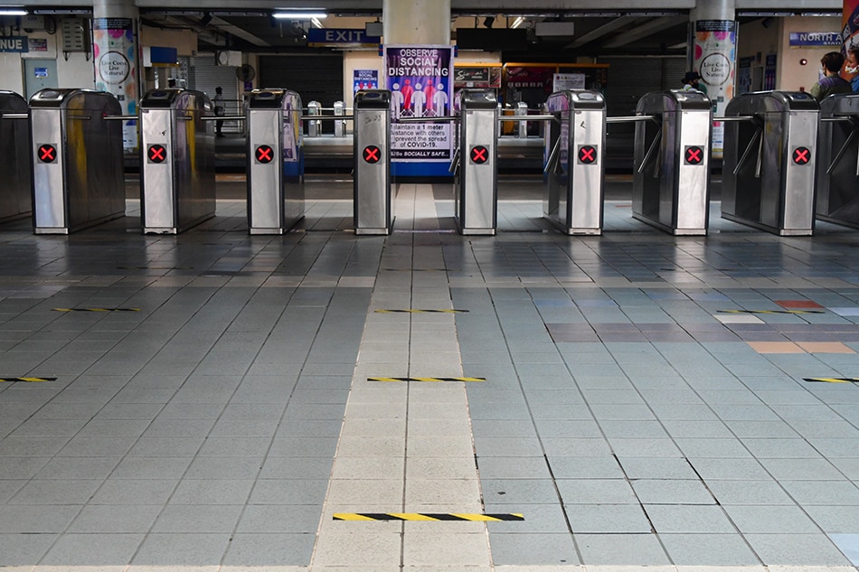 MRT-3 ops suspended on July 7 to 11 as personnel virus cases rise 1