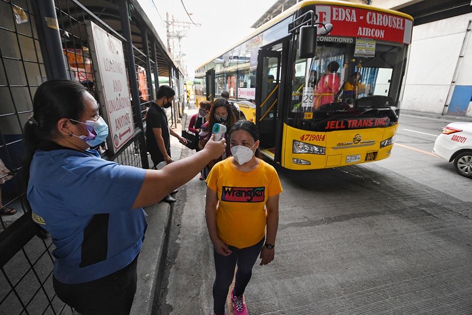 Cebu island, Quezon City, Manila under watch due to rising COVID-19 cases: DOH 1