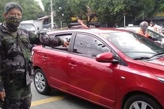 Manila prosecutor patay sa pananambang