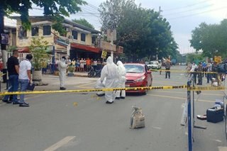 Gunmen kill Manila prosecutor; DOJ vows justice